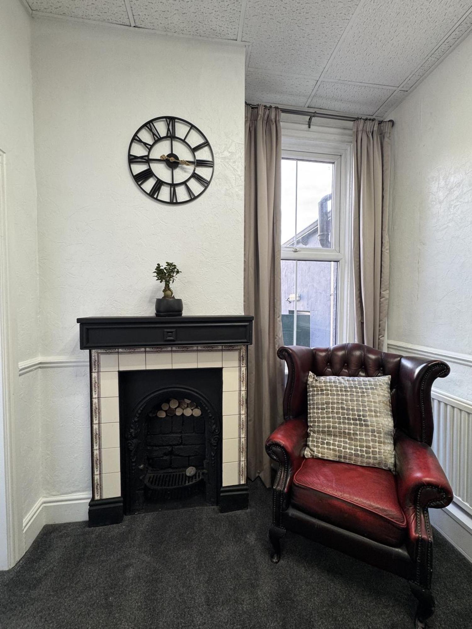 The Wickham Arms Hotel Cleckheaton Szoba fotó